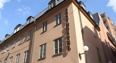 ビルカ ホテル