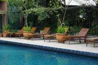 Bali World Hotel - Rooftop Pools