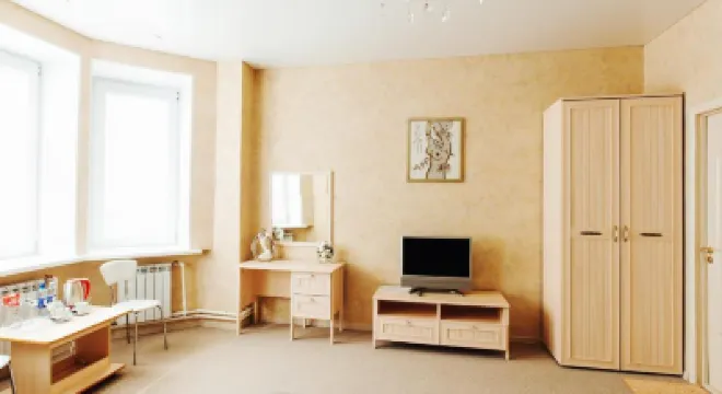 Hotel Uyut のホテル