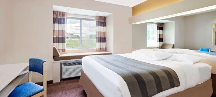 Microtel Inn & Suites by Wyndham Joplin Hotels in Joplin