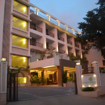 Lemon Tree Hotel Candolim