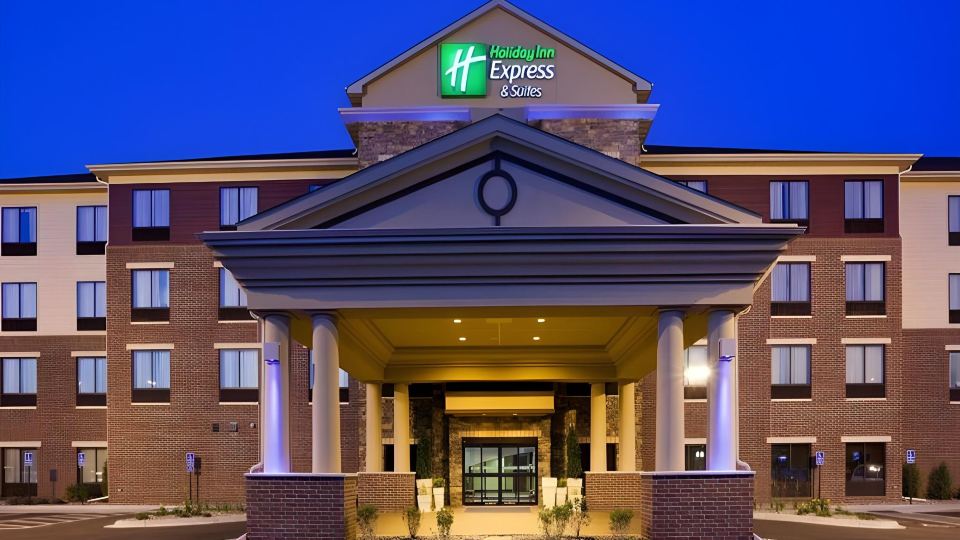 Holiday Inn Express & Suites MINNEAPOLIS SW - SHAKOPEE by IHG