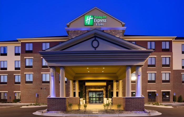 Holiday Inn Express & Suites MINNEAPOLIS SW - SHAKOPEE by IHG