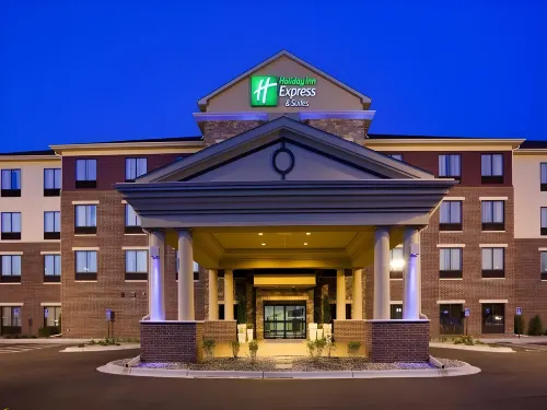 Holiday Inn Express & Suites MINNEAPOLIS SW - SHAKOPEE by IHG