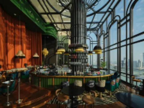 The OQ Hotels in Lusail