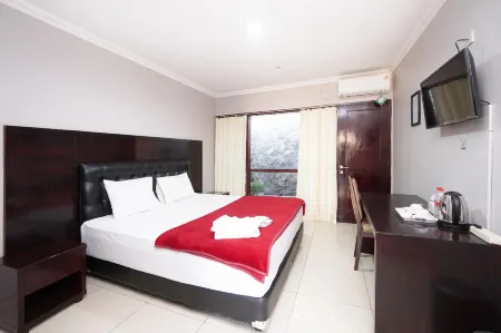 Hotel Pamordian Pangandaran Отели в г. Pangandaran Regency