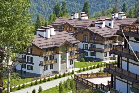 Поляна 1389 Отель и Спа