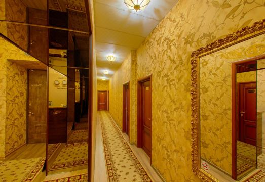 GP Na Zvenigorodskoj Mini-Hotel