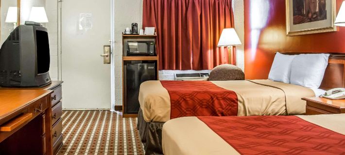 Econo Lodge Hotels in Lycoming County