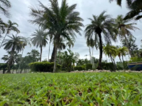 แสนปาล์ม เทรนนิ่ง โฮม โรงแรมในกำแพงแสน