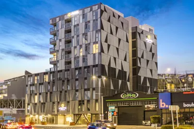 La Quinta by Wyndham Parnell Auckland Hotel a Parnell