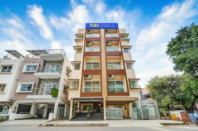 Via Kings Suites Hotels in Hennur