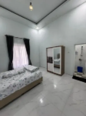 Villa Tropical Garden N2 Hotels near Hillpark Sibolangit