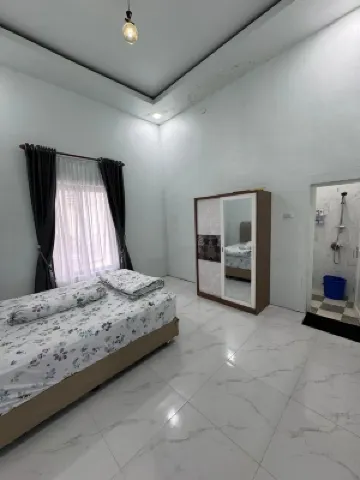 Villa Tropical Garden N2 Hotels near Hillpark Sibolangit