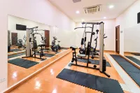 Hotel la Recolección - Gym