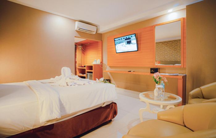 Portola Arabia Hotel