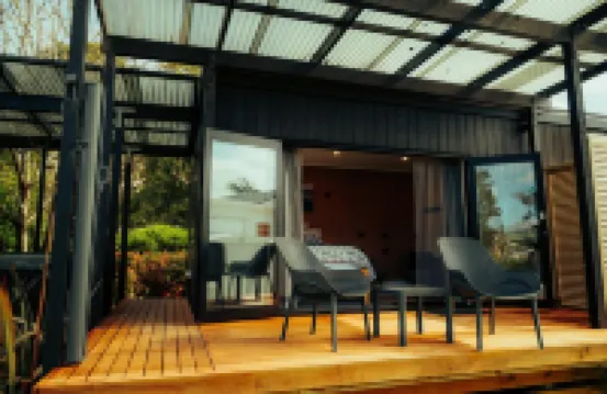 兩河精品旅館，奧哈庫尼