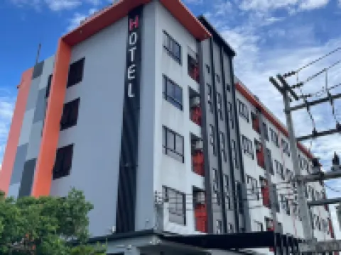 บางกอก บูติค รีสอร์ท รังสิต โรงแรมในรังสิต