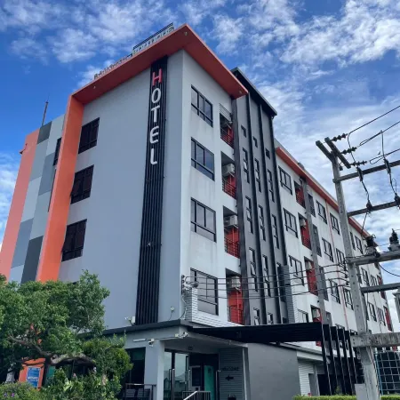 Bangkok Boutique Hotel Future Park Rangsit