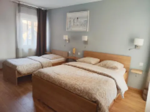 Hôtel-Restaurant le Commerce