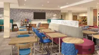 Home2 Suites by Hilton Suffolk - breakfast