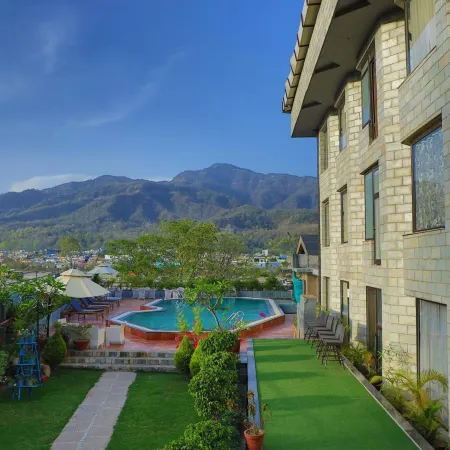 Hotel Natraj Rishikesh