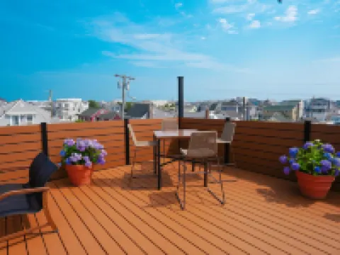 The Boulevard Hotel Hotels in Long Beach Township