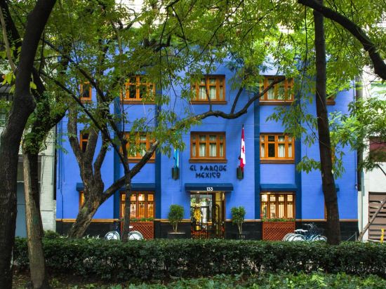 Hotel Parque México Boutique