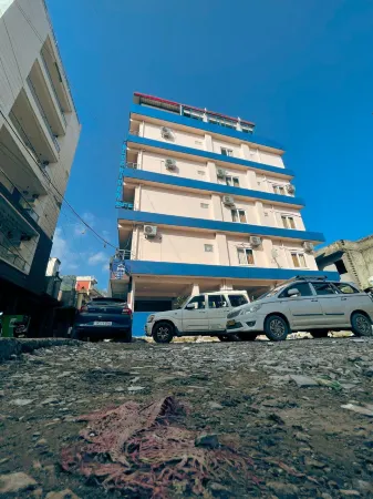 Blue River Hostel, Rishikesh