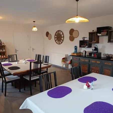 Villa'VI Lyon Est Chambres d'Hôtes