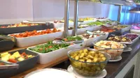 Premium Beach Hotel - Desayuno