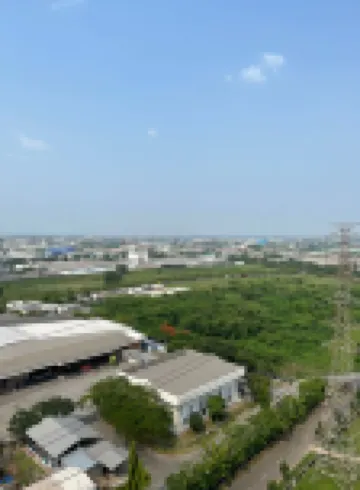 Apartemen Riverview Tower Mahakam by.UVrooms