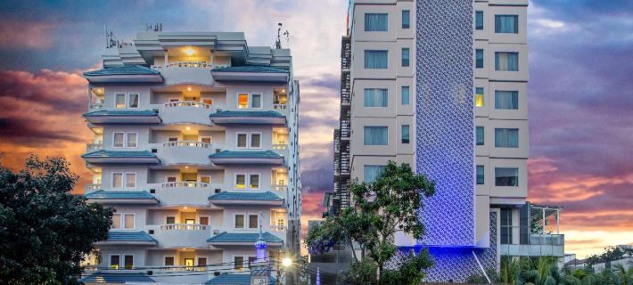 1O1 Urban Jakarta Thamrin Hotéis em Jacarta