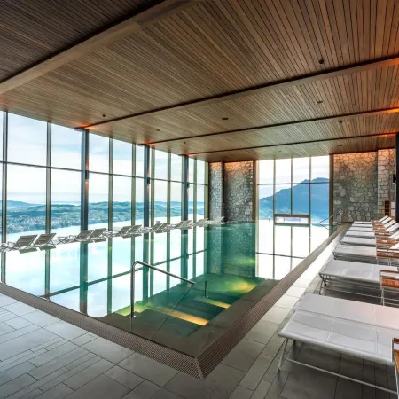 Burgenstock Hotel & Alpine Spa