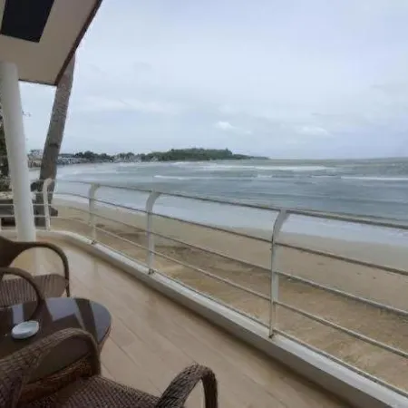 The Coral Beach Club