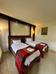 Toba Village Inn - balcony