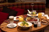 Monte Rosa Boutique Hotel - Bữa sáng