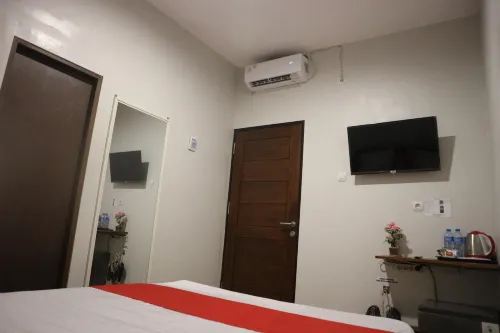 K1 Upn Rungkut Madya - Wifi