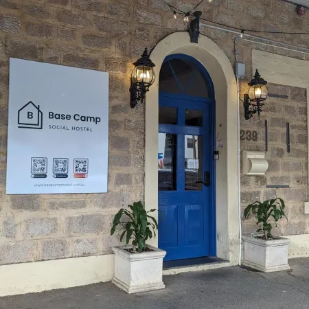 Base Camp Hostel