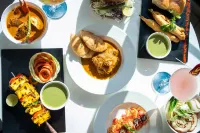 Fairfield by Marriott Goa Benaulim - breakfast