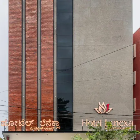 Hotel Lenexa by Bestinn Leisure Отели рядом с достопримечательностью «Торговый центр VR Bengaluru»