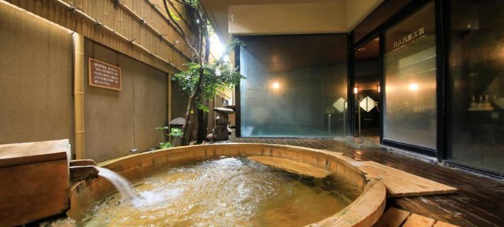 別邸 花水晶 笛吹のホテル