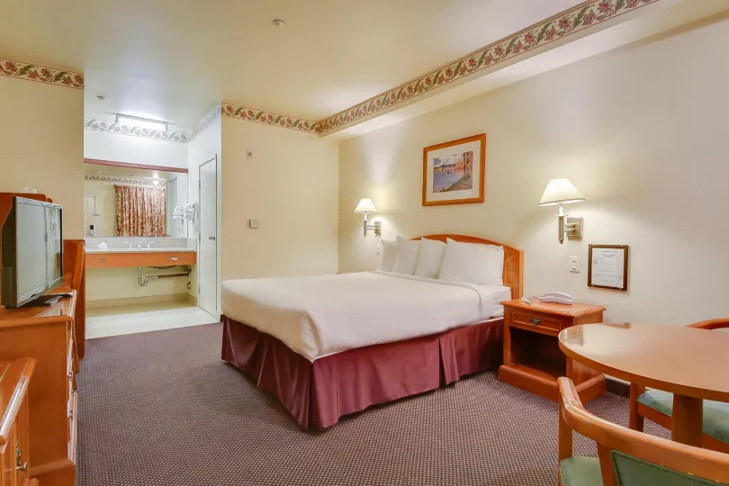 Vagabond Inn Hacienda Heights