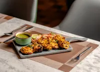 Pravasa Hotel Vijayapura - breakfast