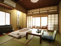Sakaenoyu Ryokan - con vista montagne