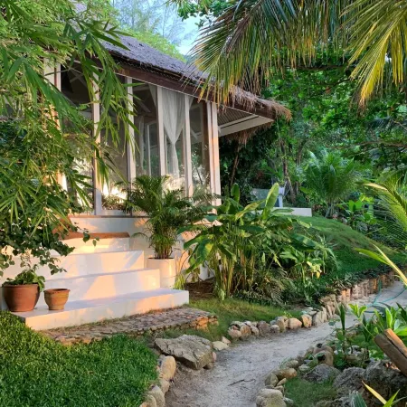 Coconut Beach Bungalows