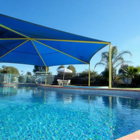 Big4 Shepparton Park Lane Holiday Park