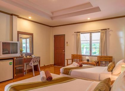 Lanta Manda Resort