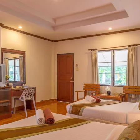 Lanta Manda Resort