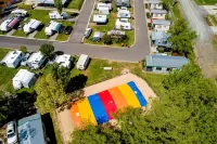 Nrma Ballarat Holiday Park - parking
